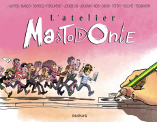L'atelier Mastodonte Tome 5 - COLLECTIF