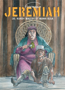 Jérémiah Tome 35 : Kurdy Malloy et Mama Olga - HERMANN