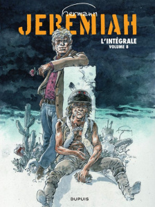 Jeremiah l'Intégrale Tome 8 - HERMANN