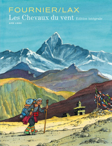 Les chevaux du vent Intégrale - Fournier Jean-Claude