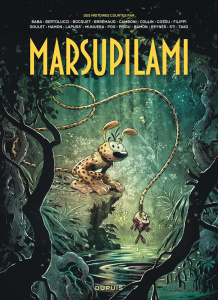 Marsupilami : Des histoires courtes par... Tome 1/2 - COLLECTIF