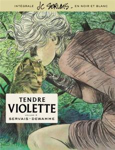 Tendre Violette Intégrale Tome 3 - Servais Jean-Claude