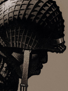 Cinq branches de coton noir. Edition de luxe - Cuzor Steve ; Sente Yves