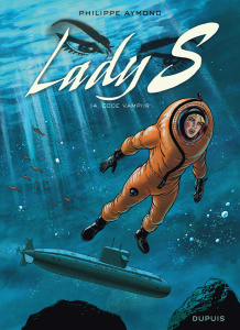 Lady S Tome 14 : Code Vampiir - Aymond Philippe
