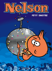 Nelson Tome 19 : Petit sinistre - Bertschy Christophe
