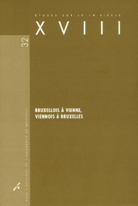 Bruxellois à Vienne, Viennois à Bruxelles - Bernard Bruno ; Galand Michèle ; Zedinger Renate ;