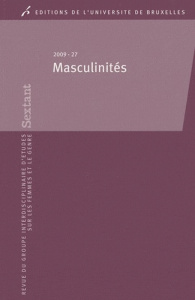 Sextant N° 27/2009 : Masculinités - Benvindo Bruno