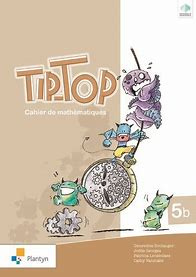 TIP-TOP 5B - CATHY VANSTALLE,GENE