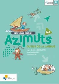 AZIMUTS 4A - AE (ED. 2 - 2020 ) - ANNE LAMBILLOTTE,IRA