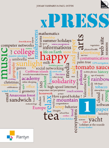 XPRESS 1 (CD-AUDIO INCLUS) - JOHAN VANPARYS,PAUL