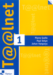TAALNET 1 manuel - JOHAN VANPARYS,PAUL