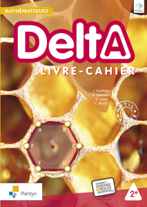 DELTA 2 LIVRE-CAHIER ( SCOODLE) - GWENAA LLE LEENAERS,