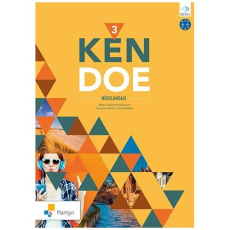 KENDOE 3 LEERWERKBOEK ( SCOODLE) - MARIE-RA GINE BOTTEL