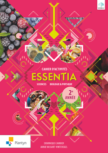 ESSENTIA 2 NV CAHIER D'ACTIVITES ( SCOODLE) - ANNIE VASSART-VINTEV