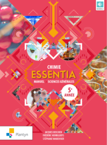 ESSENTIA 5 CHIMIE SG AGREE ( SCOODLE) - FRA DA RIC HERREGODT
