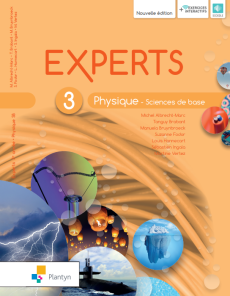 EXPERTS PHYSIQUE 3 - SCIENCES DE BASE - NOUVELLE VERSION 2021 - GEORGES FERENC,LOUIS