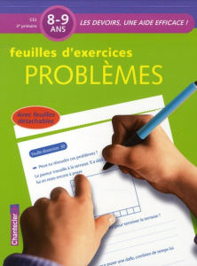 Feuilles d'exercices : Problèmes - BASTIN KAREN