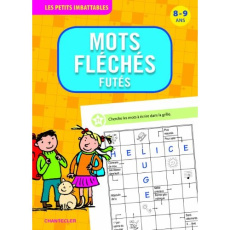 Mots fléchés futés - COLLECTIF