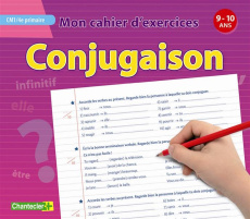 Conjugaison CM1/4e primaire - COLLECTIF