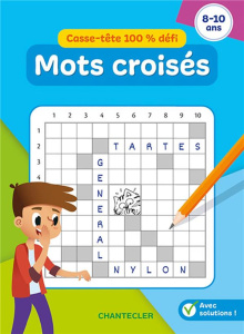 Mots croisés - COLLECTIF