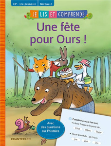Une fête pour Ours ! - COLLECTIF
