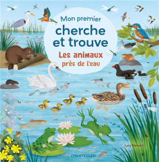 Les animaux près de l'eau - Barnard Lucy ; Schumann Sibylle