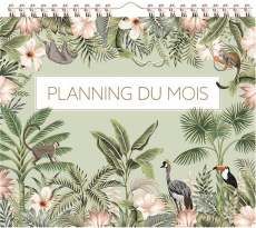 Planning du mois - THEISSEN, PETRA P.