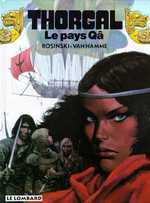 Thorgal Tome 10 : Le Pays Qâ - Rosinski Grzegorz ; Van Hamme Jean