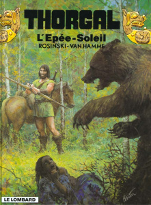 Thorgal Tome 18 : L'Epée-Soleil - Rosinski Grzegorz ; Van Hamme Jean
