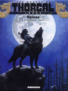 Les Mondes de Thorgal : Louve Tome 1 : Raïssa - Surzhenko Roman
