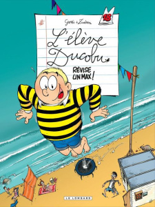 L'élève Ducobu Tome 18 : Révise un max ! - ZIDROU/GODI