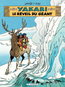 Yakari Tome 29 : Le réveil du géant - JOB/DERIB