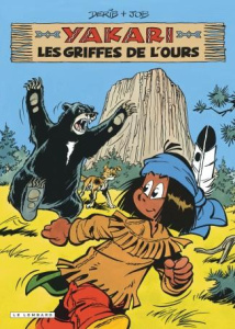 Yakari Tome 32 : Les griffes de l'ours - JOB/DERIB