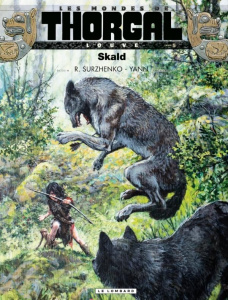 Les Mondes de Thorgal : Louve Tome 5 : Skald - Surzhenko Roman
