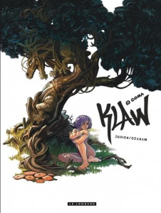 Klaw Tome 11 : Coma - Ozanam Antoine ; Jurion Joël ; Guillé Yoann