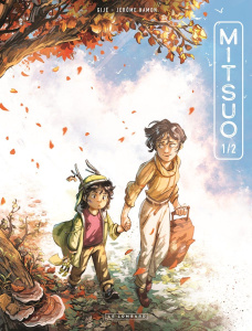 Mitsuo Tome 1 - Hamon Jérôme