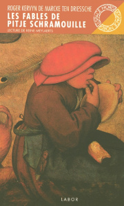 LES FABLES DE PITJE SCHRAMOUILLE ancienne édition - Kervyn De marcke ten driessche roger