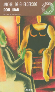 Don Juan - Ghelderode Michel de