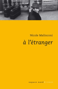A l'étranger - Malinconi Nicole