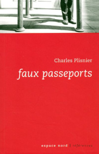 Faux passeports - Plisnier Charles