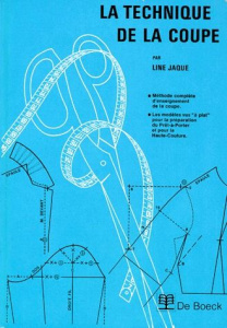 La technique de la coupe - Line Jaque