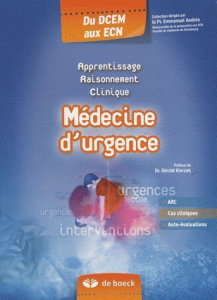 Médecine d'urgence - Jenkins Paul F. ; Kierzek Gérald ; Validire-Charpy