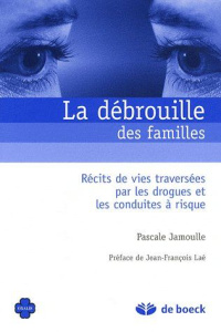 La débrouille des familles. Récits de vies traversées par les drogues et les conduites à risque - Jamoulle Pascale ; Laé Jean-François