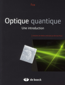 Optique quantique. Une introduction - Fox Mark ; Piraux Bernard