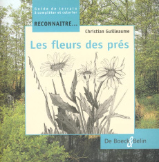 Les fleurs des prés - Guilleaume Christian