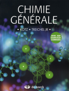 Chimie générale - Kotz John-C ; Treichel Paul ; Deneux Marcel