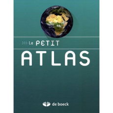 Le petit Atlas AE - Charlier Jacques, Charlier-Vanderschraege Danielle