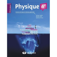 . / Sciences de base et Sciences générales - Capelle Philippe, Godts Philippe, Thiran Emmanuel