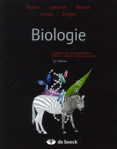 Biologie. 2e édition - Raven Peter ; Johnson George-B ; Mason Kenneth ; L