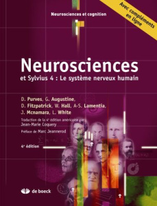 Neurosciences. 4e édition - Purves Dale